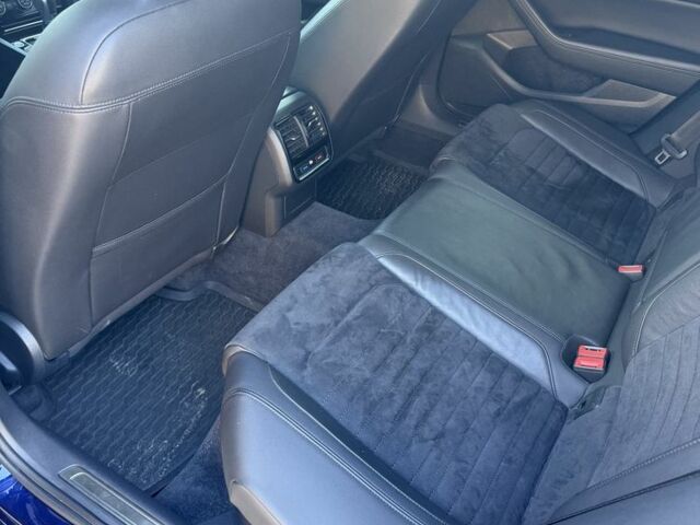 Синій Фольксваген Пассат, об'ємом двигуна 2 л та пробігом 226 тис. км за 20500 $, фото 18 на Automoto.ua