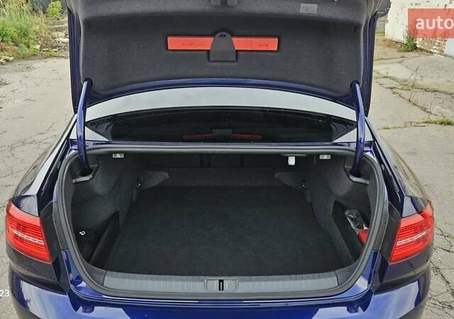 Синий Фольксваген Пассат, объемом двигателя 1.97 л и пробегом 229 тыс. км за 23000 $, фото 10 на Automoto.ua