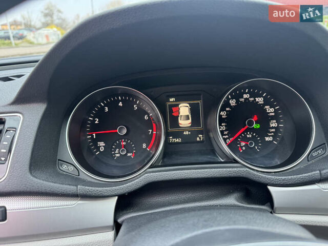 Синий Фольксваген Пассат, объемом двигателя 1.98 л и пробегом 124 тыс. км за 19000 $, фото 15 на Automoto.ua