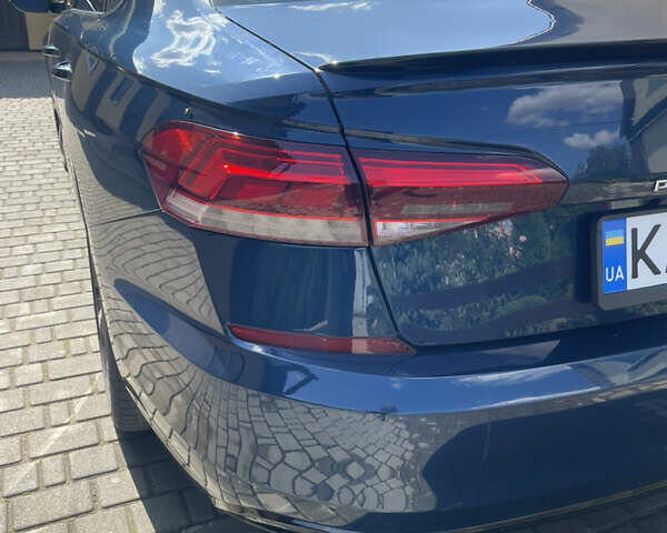 Синий Фольксваген Пассат, объемом двигателя 1.98 л и пробегом 89 тыс. км за 19300 $, фото 4 на Automoto.ua