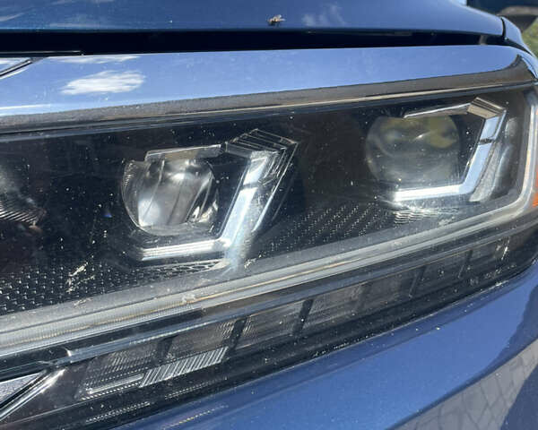 Синий Фольксваген Пассат, объемом двигателя 1.98 л и пробегом 89 тыс. км за 19300 $, фото 6 на Automoto.ua