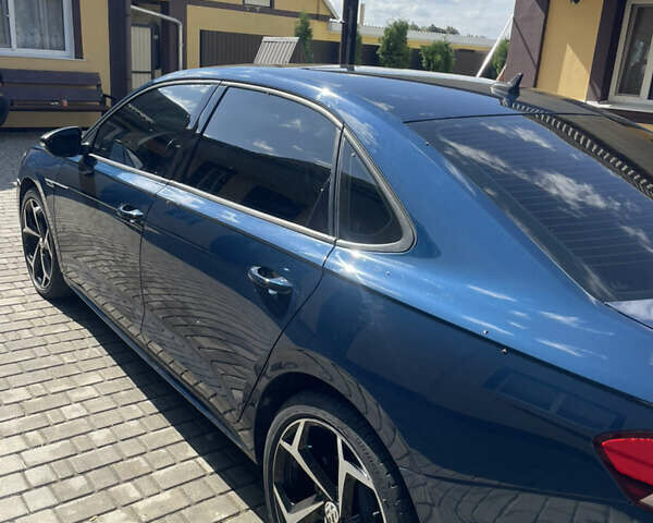 Синий Фольксваген Пассат, объемом двигателя 1.98 л и пробегом 89 тыс. км за 19300 $, фото 3 на Automoto.ua