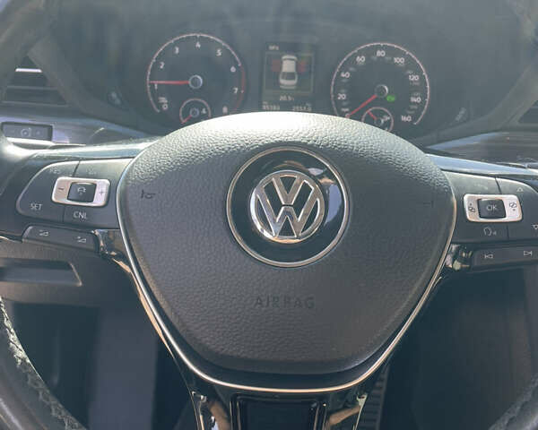 Синий Фольксваген Пассат, объемом двигателя 1.98 л и пробегом 89 тыс. км за 19300 $, фото 10 на Automoto.ua