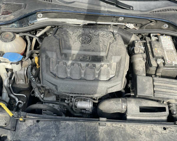 Синий Фольксваген Пассат, объемом двигателя 1.98 л и пробегом 89 тыс. км за 19300 $, фото 15 на Automoto.ua