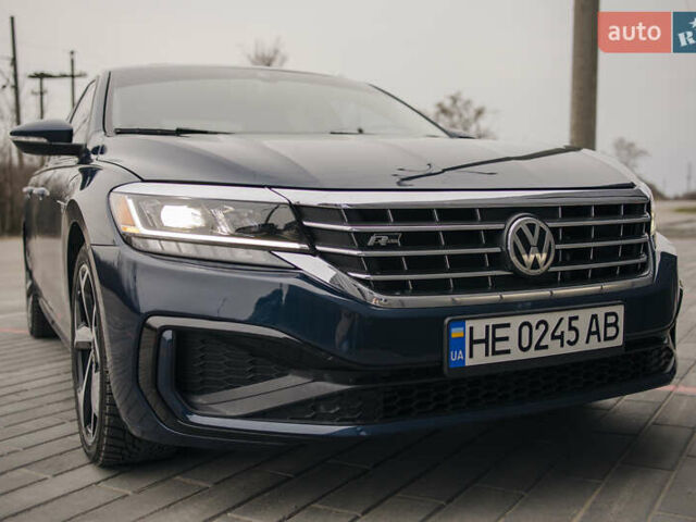 Синий Фольксваген Пассат, объемом двигателя 1.98 л и пробегом 41 тыс. км за 20750 $, фото 15 на Automoto.ua