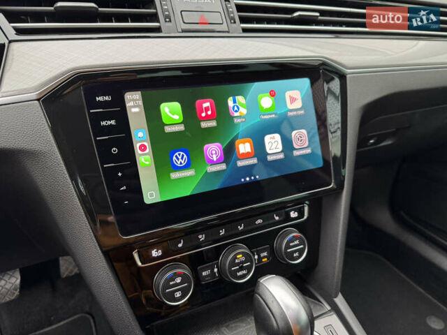 Синий Фольксваген Пассат, объемом двигателя 2 л и пробегом 249 тыс. км за 23300 $, фото 53 на Automoto.ua