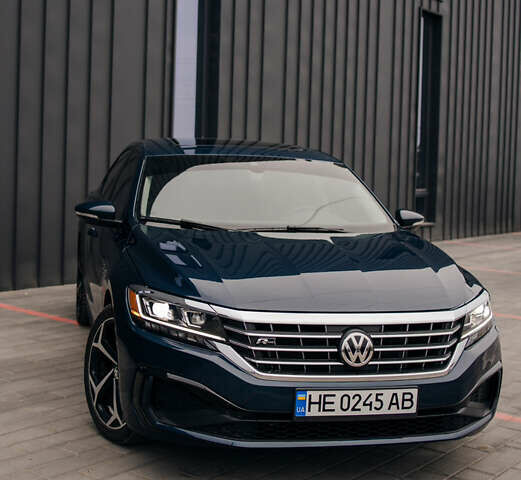 Синий Фольксваген Пассат, объемом двигателя 1.98 л и пробегом 41 тыс. км за 20750 $, фото 20 на Automoto.ua