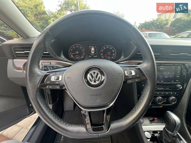 Синій Фольксваген Пассат, об'ємом двигуна 1.98 л та пробігом 62 тис. км за 22800 $, фото 10 на Automoto.ua