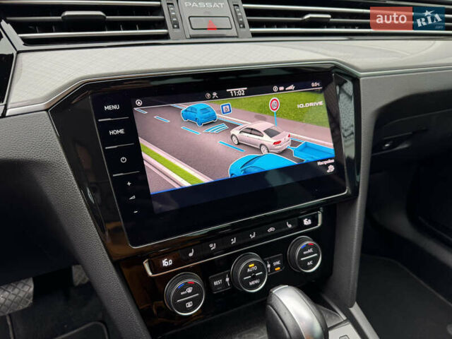 Синий Фольксваген Пассат, объемом двигателя 2 л и пробегом 249 тыс. км за 23300 $, фото 55 на Automoto.ua