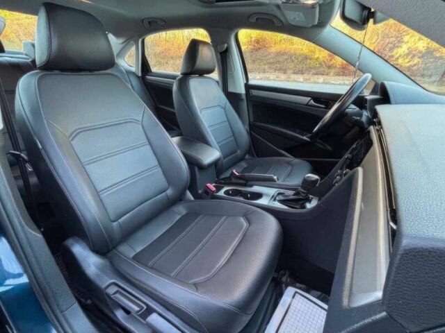 Синий Фольксваген Пассат, объемом двигателя 2 л и пробегом 39 тыс. км за 10400 $, фото 8 на Automoto.ua