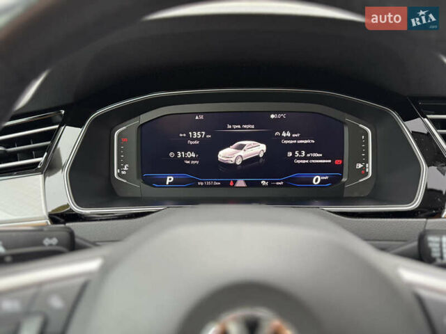 Синий Фольксваген Пассат, объемом двигателя 2 л и пробегом 249 тыс. км за 23300 $, фото 46 на Automoto.ua