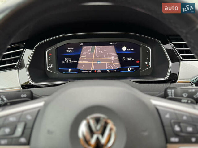 Синий Фольксваген Пассат, объемом двигателя 2 л и пробегом 249 тыс. км за 23300 $, фото 44 на Automoto.ua