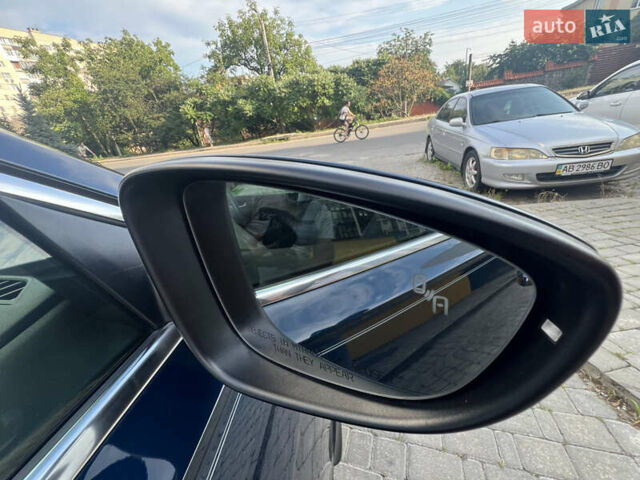 Синій Фольксваген Пассат, об'ємом двигуна 1.98 л та пробігом 62 тис. км за 22800 $, фото 12 на Automoto.ua