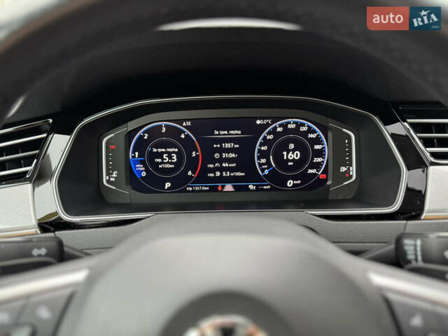 Синий Фольксваген Пассат, объемом двигателя 2 л и пробегом 249 тыс. км за 23300 $, фото 45 на Automoto.ua