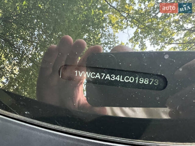 Синій Фольксваген Пассат, об'ємом двигуна 1.98 л та пробігом 62 тис. км за 22800 $, фото 22 на Automoto.ua