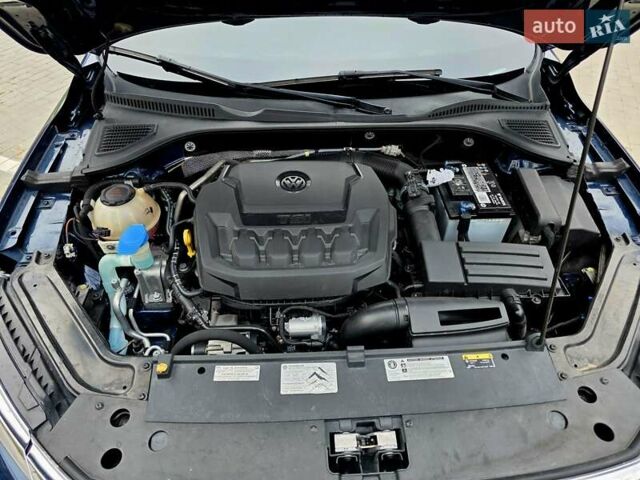 Синій Фольксваген Пассат, об'ємом двигуна 2 л та пробігом 92 тис. км за 19500 $, фото 15 на Automoto.ua