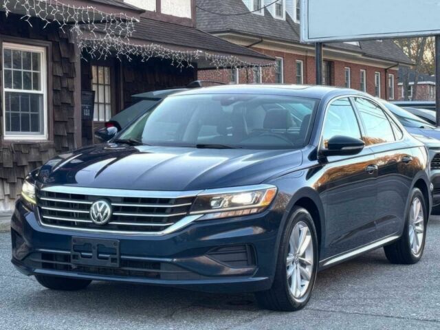 Синий Фольксваген Пассат, объемом двигателя 2 л и пробегом 39 тыс. км за 10400 $, фото 2 на Automoto.ua