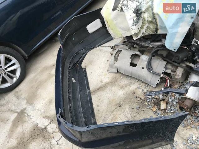 Синий Фольксваген Пассат, объемом двигателя 2 л и пробегом 120 тыс. км за 14000 $, фото 11 на Automoto.ua