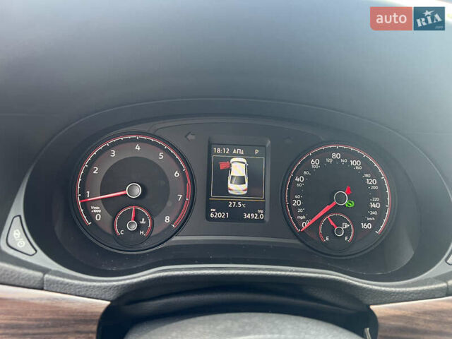 Синій Фольксваген Пассат, об'ємом двигуна 1.98 л та пробігом 62 тис. км за 22800 $, фото 25 на Automoto.ua