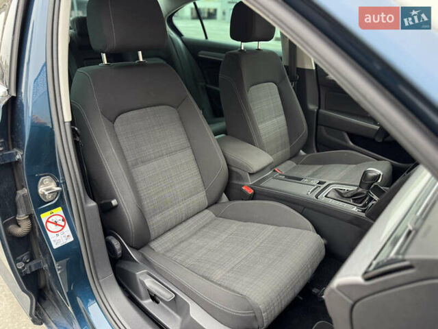 Синий Фольксваген Пассат, объемом двигателя 2 л и пробегом 249 тыс. км за 23300 $, фото 36 на Automoto.ua