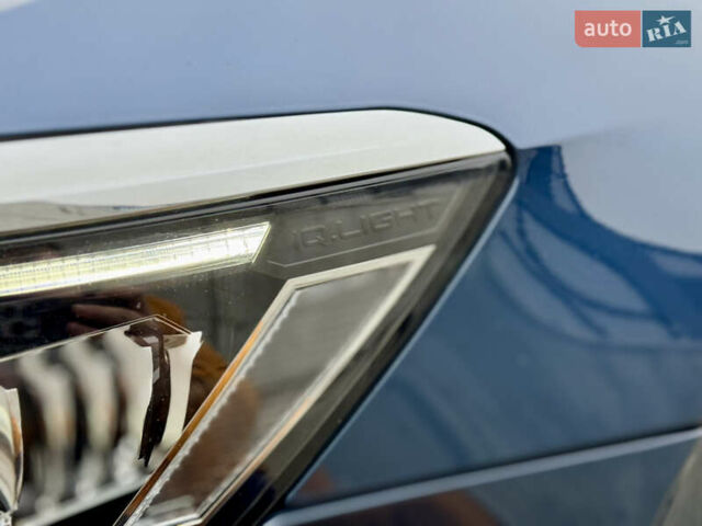 Синий Фольксваген Пассат, объемом двигателя 2 л и пробегом 249 тыс. км за 23300 $, фото 26 на Automoto.ua