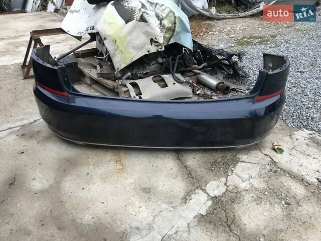Синий Фольксваген Пассат, объемом двигателя 2 л и пробегом 120 тыс. км за 14000 $, фото 10 на Automoto.ua