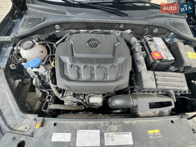 Синій Фольксваген Пассат, об'ємом двигуна 1.98 л та пробігом 62 тис. км за 22800 $, фото 18 на Automoto.ua