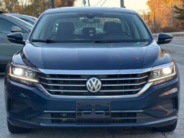 Синий Фольксваген Пассат, объемом двигателя 2 л и пробегом 39 тыс. км за 10400 $, фото 1 на Automoto.ua