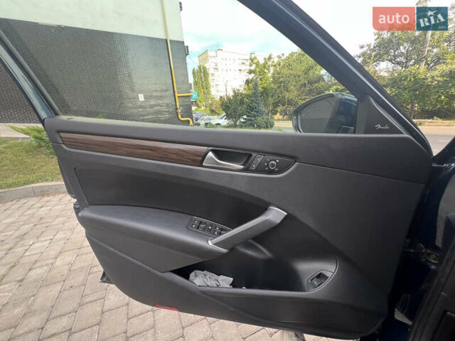Синій Фольксваген Пассат, об'ємом двигуна 1.98 л та пробігом 62 тис. км за 22800 $, фото 9 на Automoto.ua