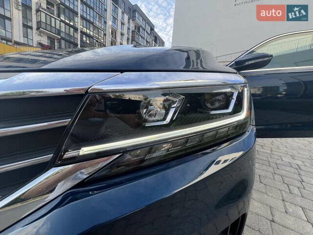 Синій Фольксваген Пассат, об'ємом двигуна 1.98 л та пробігом 62 тис. км за 22800 $, фото 19 на Automoto.ua