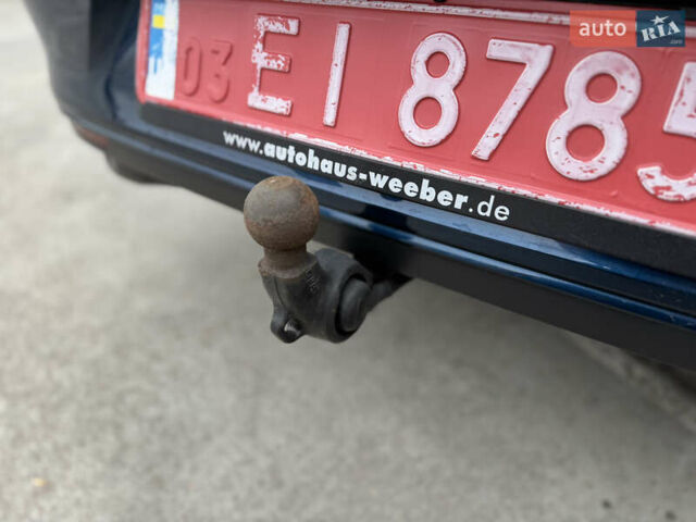 Синий Фольксваген Пассат, объемом двигателя 2 л и пробегом 249 тыс. км за 23300 $, фото 79 на Automoto.ua