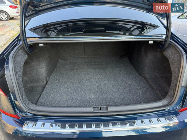 Синій Фольксваген Пассат, об'ємом двигуна 1.98 л та пробігом 122 тис. км за 18200 $, фото 30 на Automoto.ua