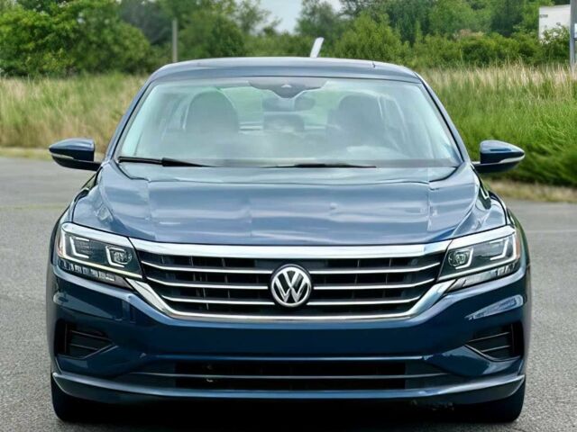 Синий Фольксваген Пассат, объемом двигателя 2 л и пробегом 29 тыс. км за 8900 $, фото 1 на Automoto.ua