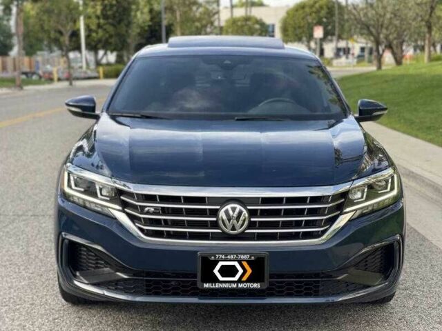 Фольксваген Пассат 2021 в Львове на Automoto.ua Синий Фольксваген Пассат, объемом двигателя 2 л и пробегом 66 тыс. км за 4500 $, фото 1 на Automoto.ua