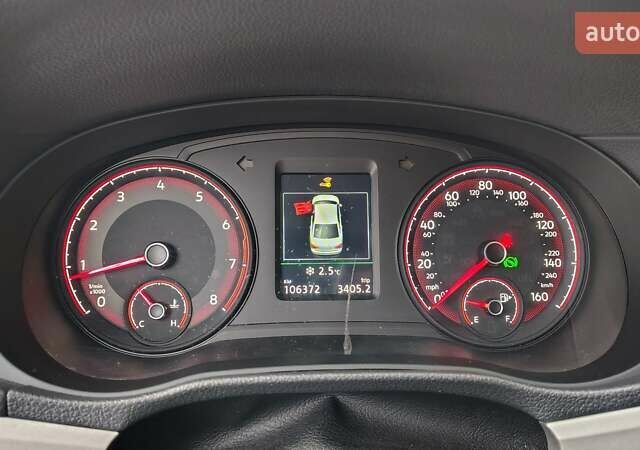 Синий Фольксваген Пассат, объемом двигателя 1.98 л и пробегом 106 тыс. км за 18500 $, фото 11 на Automoto.ua