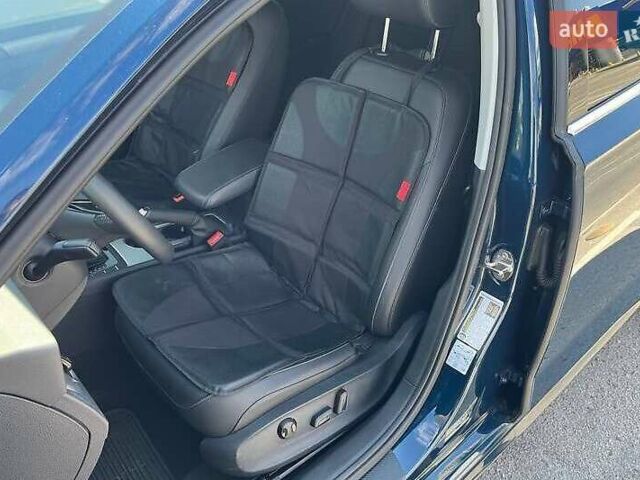 Фольксваген Пассат 2021 в Львове на Automoto.ua Синий Фольксваген Пассат, объемом двигателя 1.98 л и пробегом 37 тыс. км за 25000 $, фото 18 на Automoto.ua