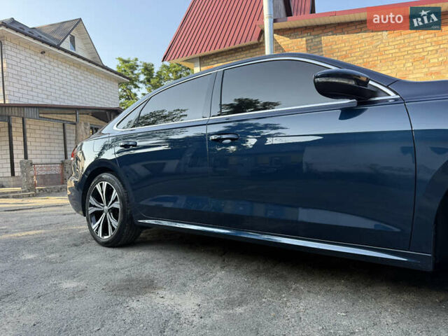 Синій Фольксваген Пассат, об'ємом двигуна 1.98 л та пробігом 122 тис. км за 18200 $, фото 6 на Automoto.ua