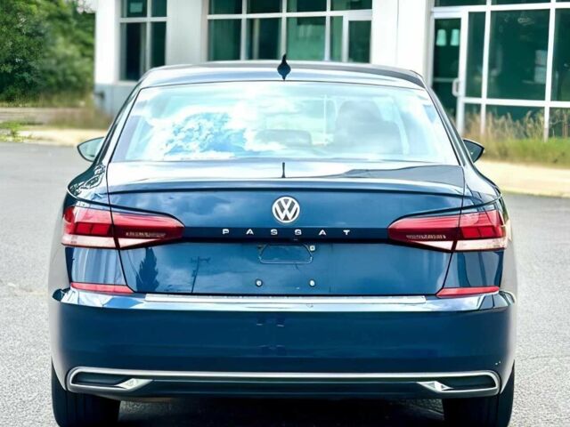 Синий Фольксваген Пассат, объемом двигателя 2 л и пробегом 29 тыс. км за 8900 $, фото 5 на Automoto.ua