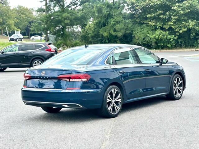 Синий Фольксваген Пассат, объемом двигателя 2 л и пробегом 29 тыс. км за 8900 $, фото 4 на Automoto.ua