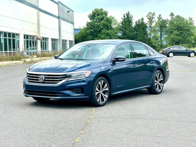 Синий Фольксваген Пассат, объемом двигателя 2 л и пробегом 29 тыс. км за 8900 $, фото 2 на Automoto.ua