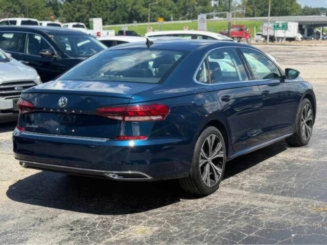 Синий Фольксваген Пассат, объемом двигателя 2 л и пробегом 30 тыс. км за 13800 $, фото 3 на Automoto.ua