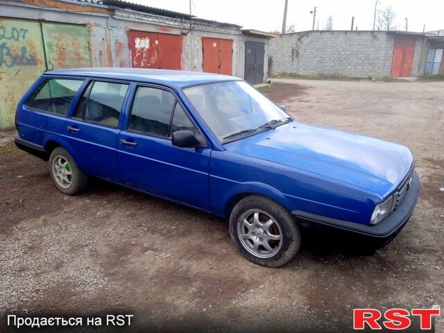 Синий Фольксваген Пассат, объемом двигателя 1.6 л и пробегом 10 тыс. км за 1700 $, фото 3 на Automoto.ua