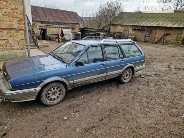 Синій Фольксваген Пассат, об'ємом двигуна 1.6 л та пробігом 250 тис. км за 950 $, фото 8 на Automoto.ua