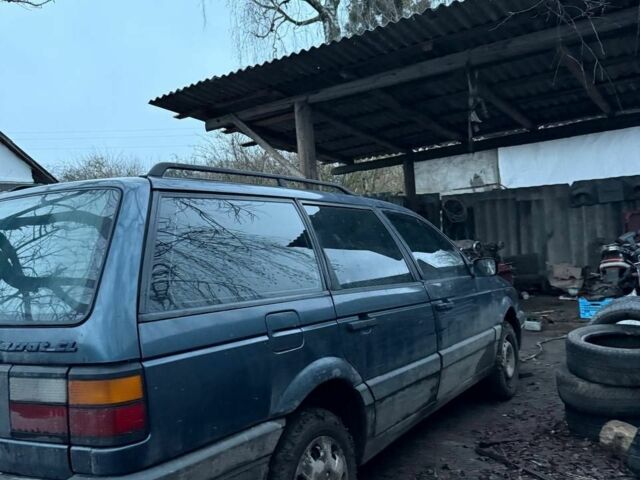 Синій Фольксваген Пассат, об'ємом двигуна 1.8 л та пробігом 55 тис. км за 662 $, фото 2 на Automoto.ua