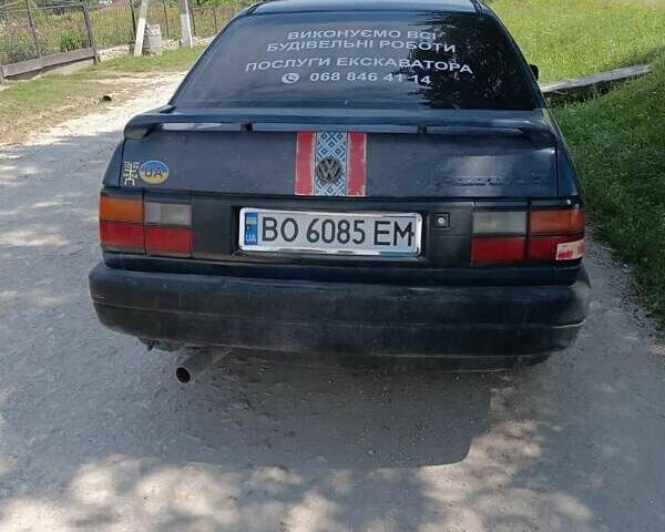 Синій Фольксваген Пассат, об'ємом двигуна 1.78 л та пробігом 409 тис. км за 2200 $, фото 4 на Automoto.ua