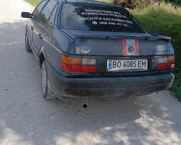 Синій Фольксваген Пассат, об'ємом двигуна 1.78 л та пробігом 409 тис. км за 2200 $, фото 5 на Automoto.ua