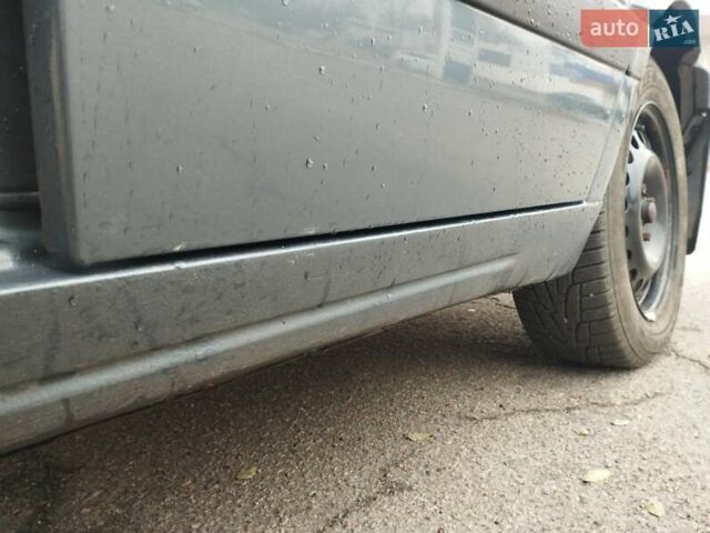 Синий Фольксваген Пассат, объемом двигателя 1.8 л и пробегом 350 тыс. км за 3500 $, фото 8 на Automoto.ua