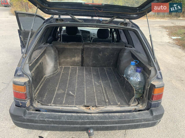 Синій Фольксваген Пассат, об'ємом двигуна 1.8 л та пробігом 447 тис. км за 1900 $, фото 8 на Automoto.ua