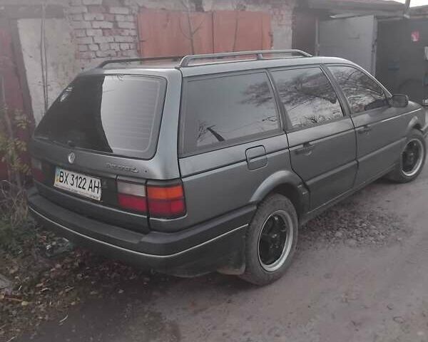 Синий Фольксваген Пассат, объемом двигателя 0 л и пробегом 340 тыс. км за 1300 $, фото 2 на Automoto.ua