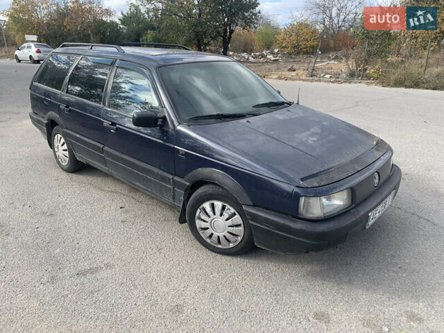 Синій Фольксваген Пассат, об'ємом двигуна 1.8 л та пробігом 447 тис. км за 1900 $, фото 2 на Automoto.ua